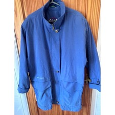 Canda Men's Trench Coat 