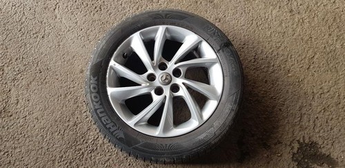 Vauxhall astra mk7 design 5 - k,