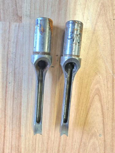Inch mortiser chisels - mortiser,