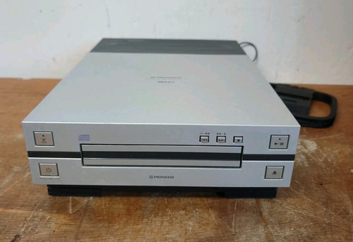 Pioneer stereo cd - xc-l7,