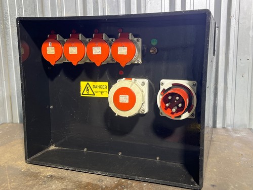 Ide systems md7 63amp 415v - ide, 3