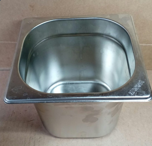 Gastronorm pan stainless - pan,