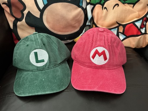 Set faded super mario - 2,