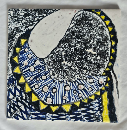 English retro art - pottery, 6