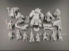 Trench Crusade Sultanate of the Iron Wall Warband