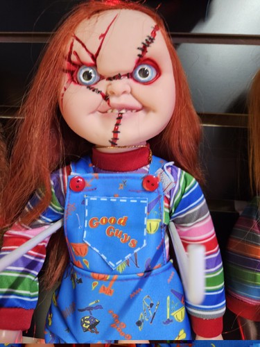 Handmade chucky doll - ,