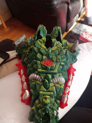 Mighty max storms - mighty,