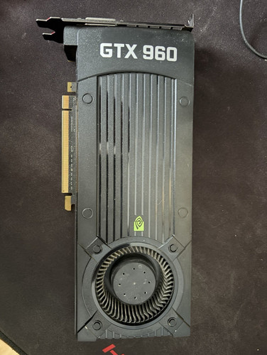 Nvidia geforce gtx 960 4gb - geforce,