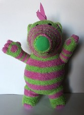 Fimbles Baby Pom Fisher Price Mattel Soft Toy 2002  12 Inches High