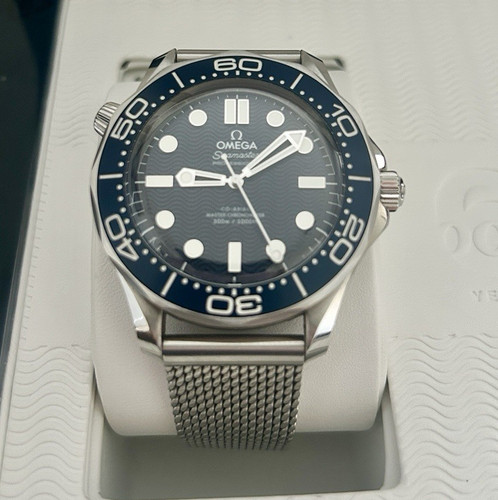 Omega seamaster diver - diver, 300m
