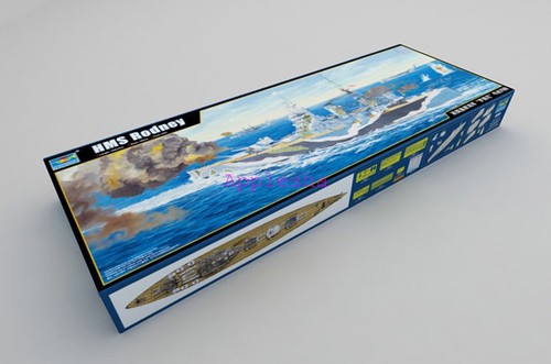 Trumpeter 03709 200 hms - trumpeter, 1/200