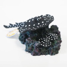 Betta Air Action Sting Ray Family Aquarium Fish Tank Decoration