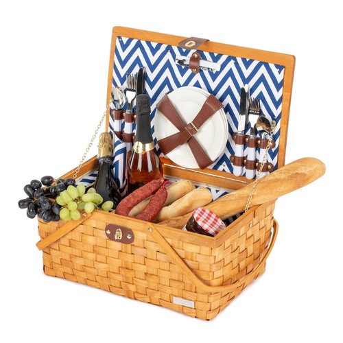 Person picnic hamper - 4,