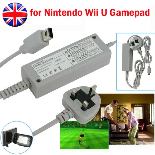 For nintendo wii gamepad - wii, u