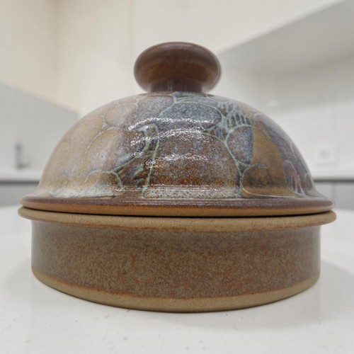 Crich studio pottery - crich, diana