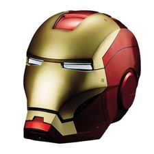 HiPlay Killerbody 1:1 Collectible Iron Men MK7 Helmet Wearable