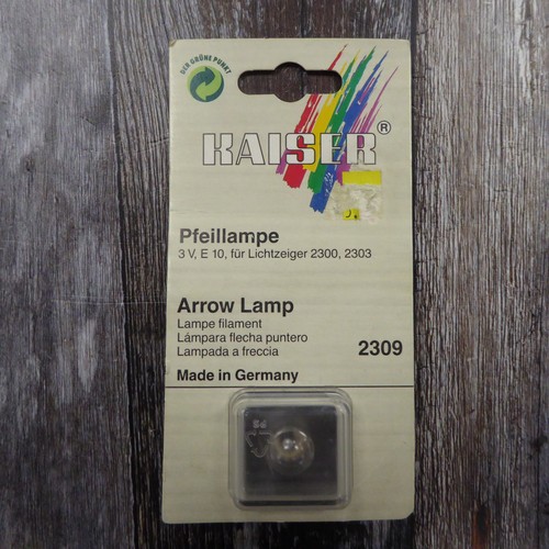 Kaiser 2309 arrow lamp for - 2309,