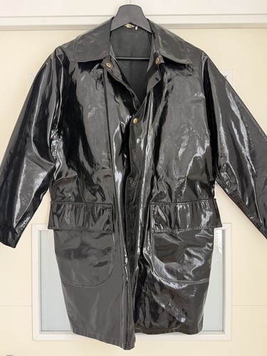 Plastex rubber jacket - jacket, raincoat