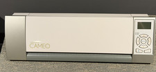 Silhouette Cameo 1 - Electronic Die Cutting Machine w/ Power Cord and Cover