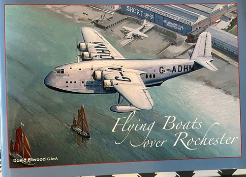 Flying boats over - over, rochester