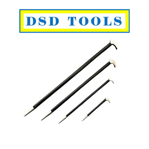 Dsd tools 4pc heel - 4pc, set
