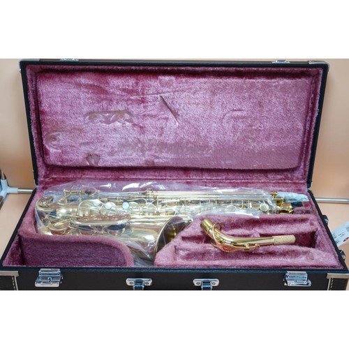 Yanagisawa alto saxophone - saxophone, a-5