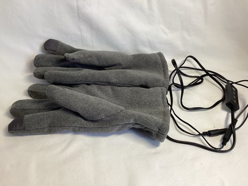 Usb heated gloves - heated, fabric