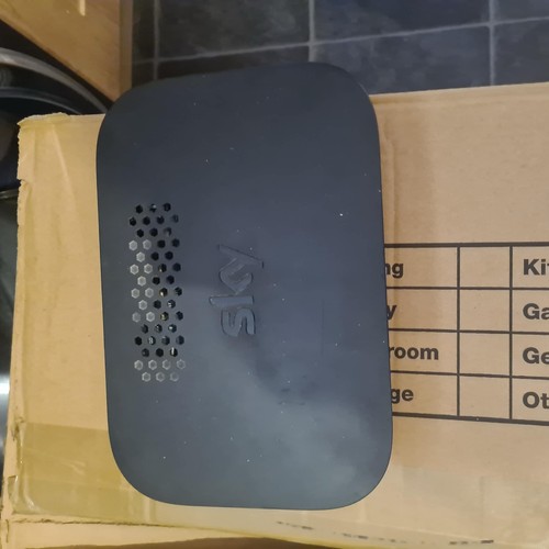Sky broadband router - sky,