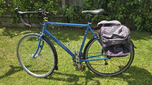 Dawes galaxy super steel - galaxy,