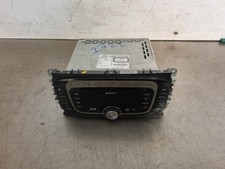FORD GALAXY MK3 SONY RADIO CD
