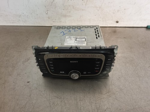 Ford galaxy mk3 - mk3, cd