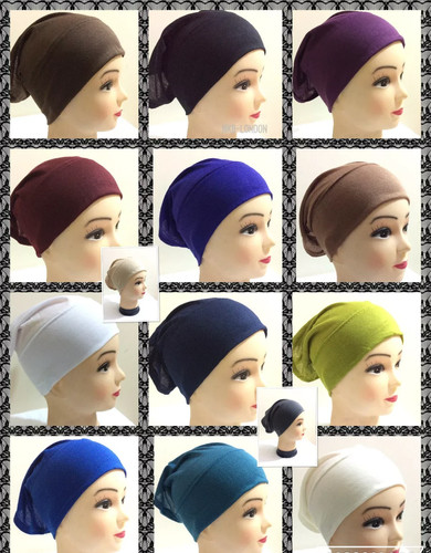 Women ladies under scarf - ladies,