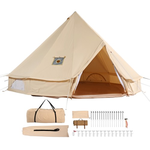 Uimoso canvas bell - uimoso, tent