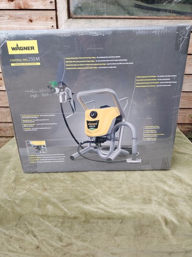 Wagner airless control pro 250 - wagner,