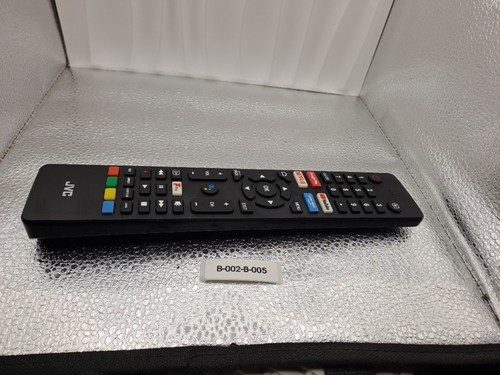 Remote control for - for, jvc
