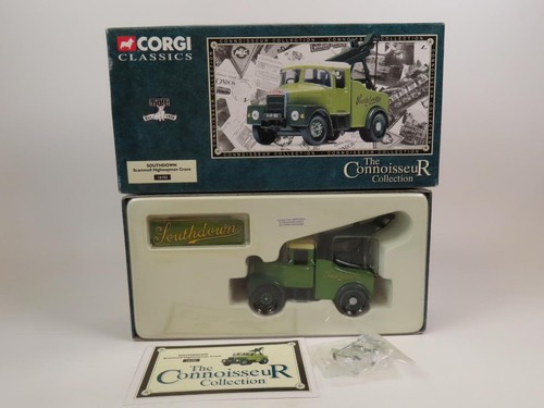Corgi classics 16102 - classics, southdown