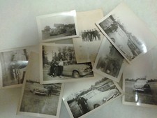 Lot of 9 1940-1950 Vintage
