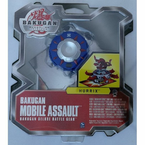 Bakugan mobile assault deluxe - mobile,