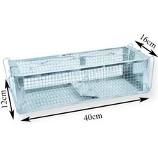 Live Heavy Duty Bait Cage 2