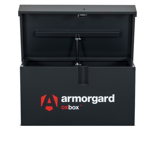 Armorgard ox1 oxbox van - armorgard,