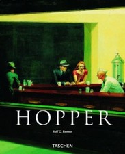 Hopper By Rolf Gunter Renner,Edward Hopper