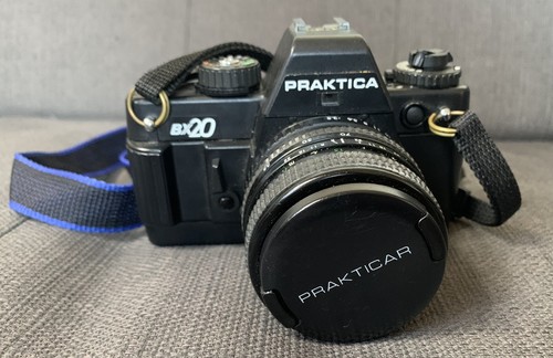 Praktica bx20 35mm film slr - 35mm,