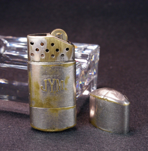 Wwii lighter jym german - lighter,