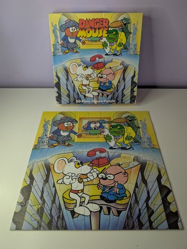 Hestair puzzles danger - hestair,
