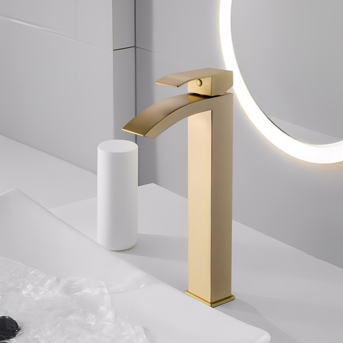 Gold sink faucet stainless - sink,