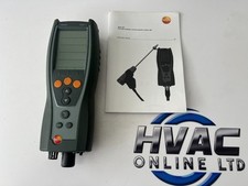 TESTO 327-1 Flue Gas