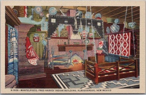 1942 albuquerque linen - nm,