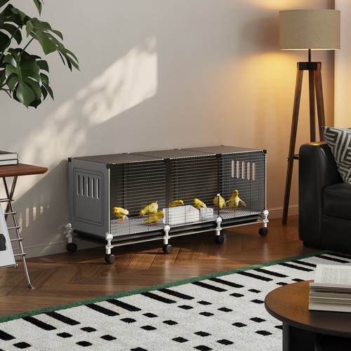 Waterproof pet cage - waterproof,