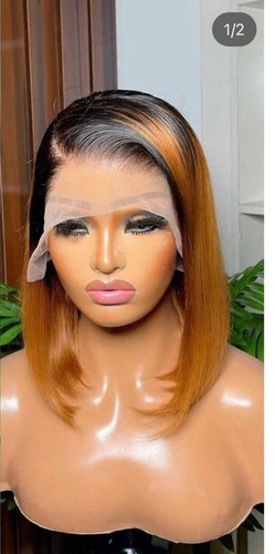 Inches oumbre human - human, hair