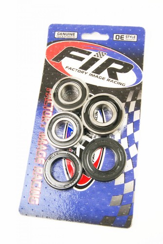 Rear wheel bearing kit suzuki - rear,